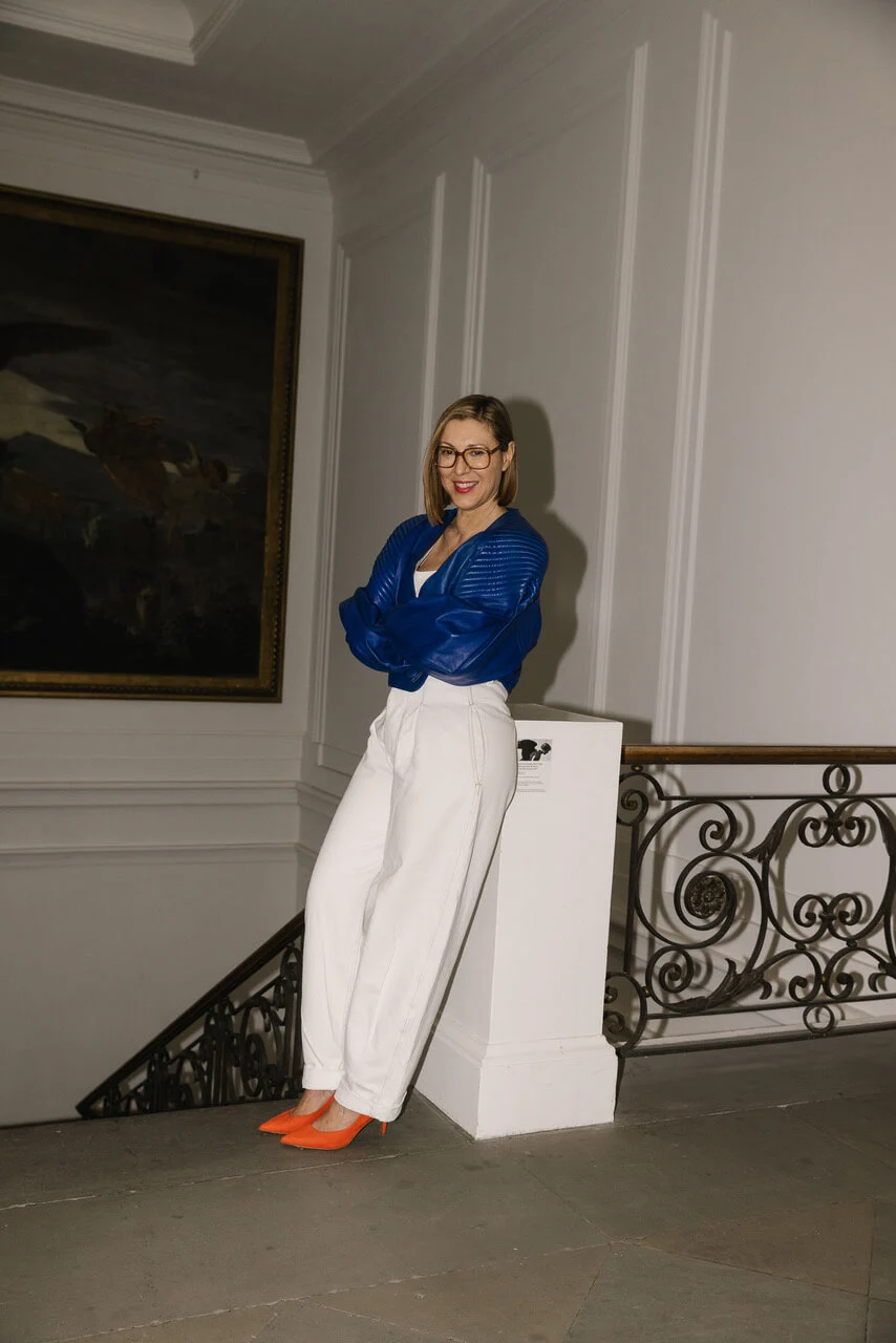 Bilde av Elena Filipovic