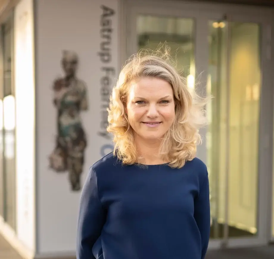 Bilde av Solveig Øvstebø.
